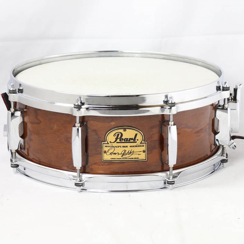 Pearl Omar Hakim Signature Snare Drum OH1350の画像